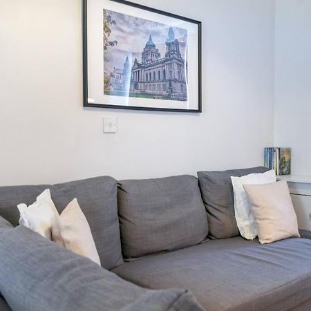 Cosy 2 Bedroom Town House Close To City Centre Belfast Exterior photo