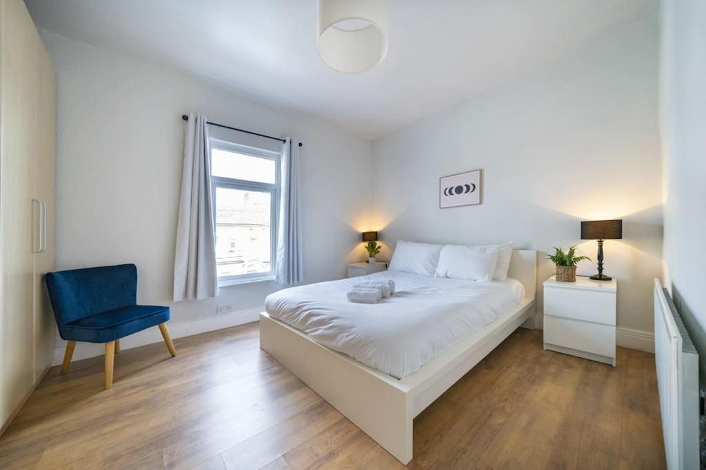 Cosy 2 Bedroom Town House Close To City Centre Belfast Exterior photo